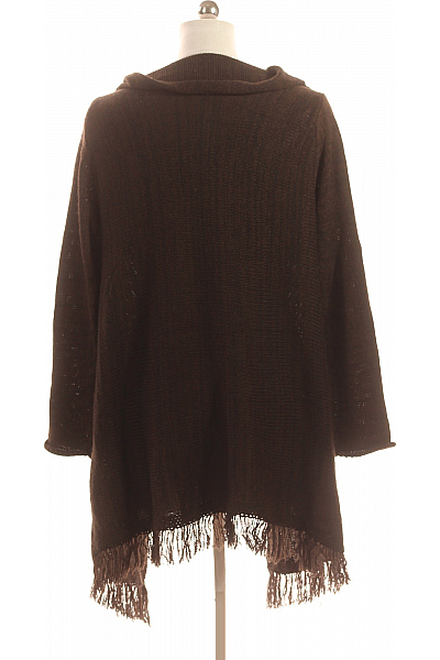 Dámský Svetr Hnědý