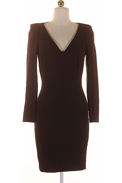 MANGO Šaty Černé Vel. XS