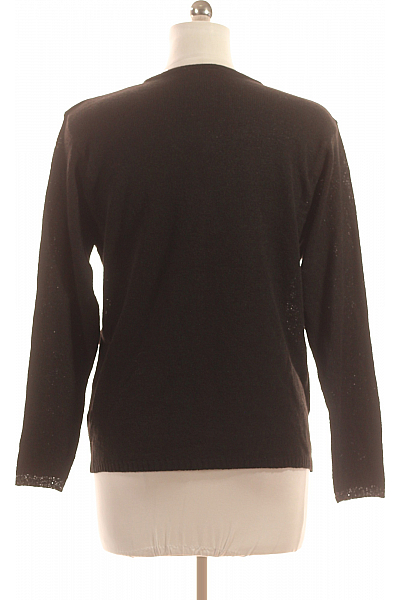 Dámský Pulovr Černý Vel. 38/40