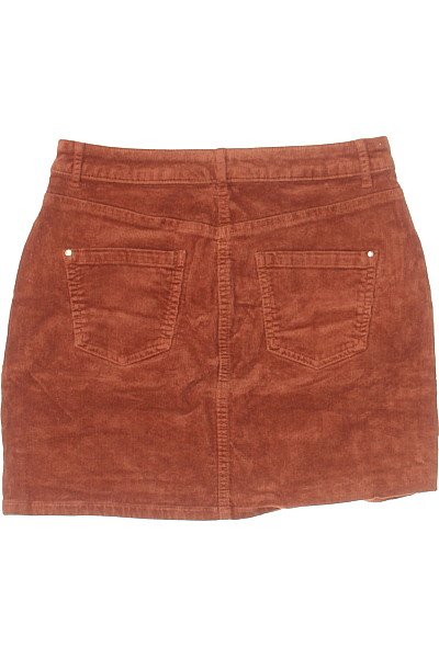 Balonová  Sukně Hnědá Dorothy Perkins Vel. 36