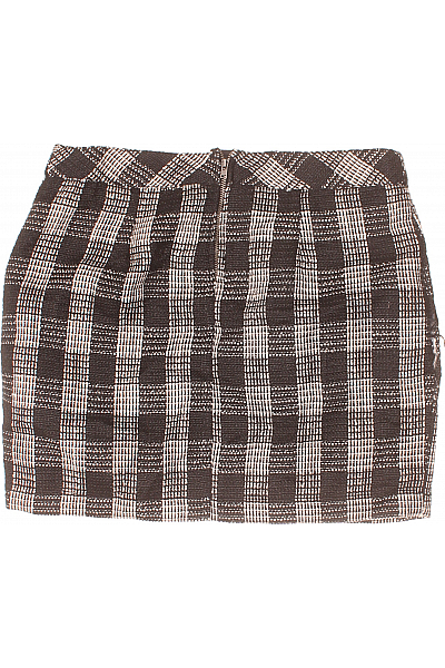 Gina Sukně Černobílá Vel. 36