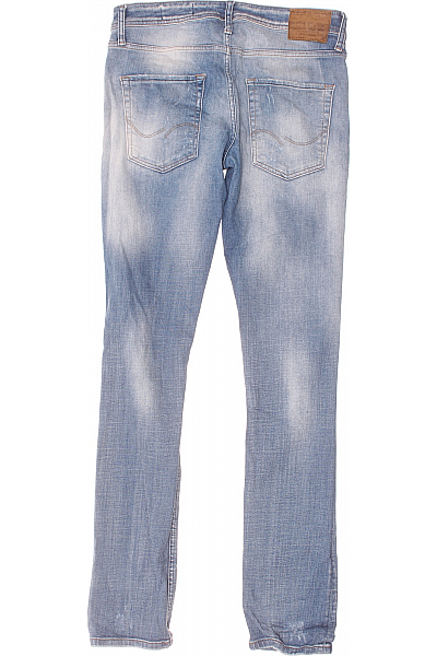 Pánské Džíny Modré JACK & JONES Vel. 34/36