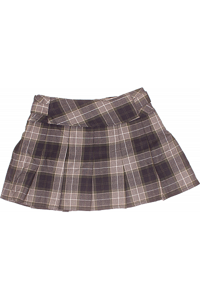 Plisováná  Sukně Barevná