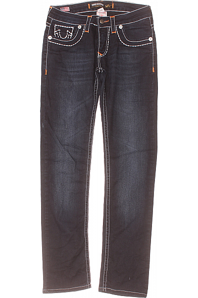 Dámské Džíny Modré True Religion Vel. 30
