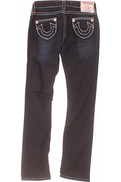 Dámské Džíny Modré True Religion Vel. 30