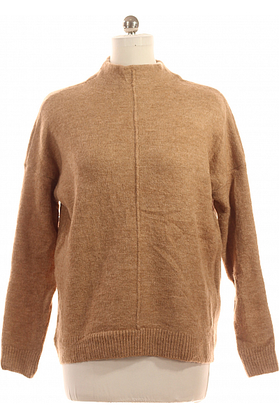 Canda Dámský Rolák Hnědý Vel. M