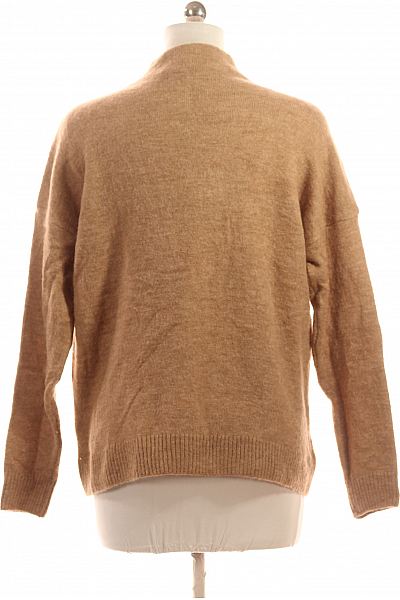 Canda Dámský Rolák Hnědý Vel. M