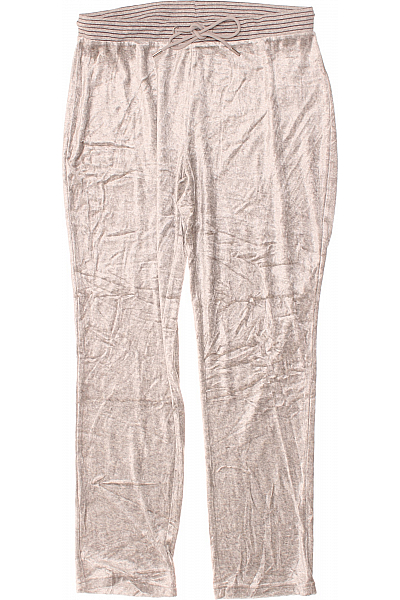 Dámské Kalhoty Šedé Vel. 44/46