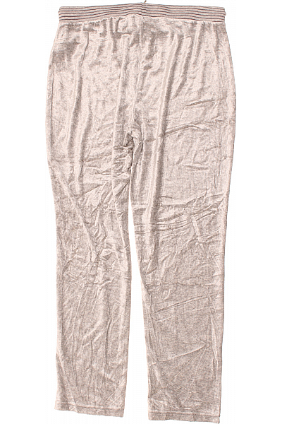 Dámské Kalhoty Šedé Vel. 44/46