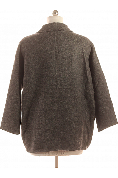 Dámský Svetr Šedý ZARA Second hand Vel. M