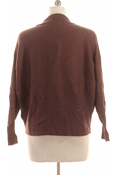 Primark  Halenka Pletená Hnědá Vel.  M