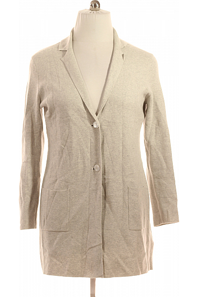 Dámský Svetr Šedý Christian Berg Vel. 44