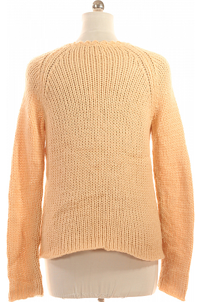 Dámský Svetr Béžový Vel. 38