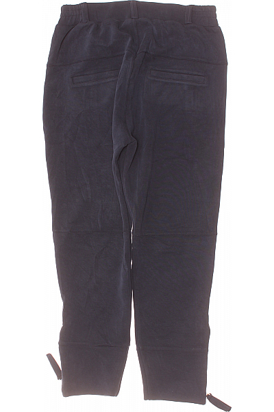 Dámské Tepláky Modré Second hand Vel. S