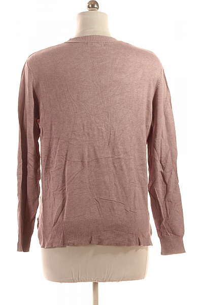 Dámský Svetr Fialový Vel. M