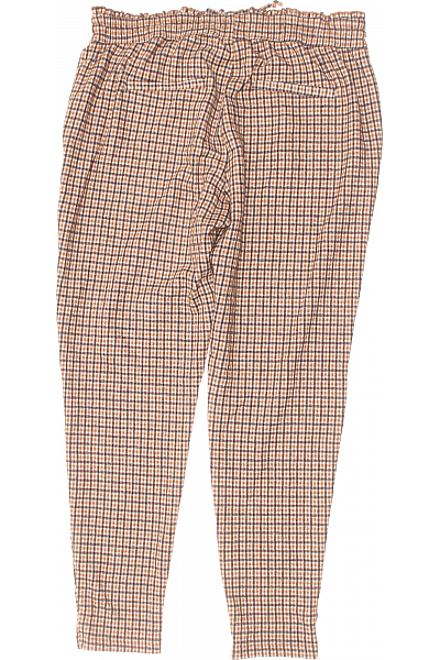 Gina Dámské Kalhoty Hnědé Vel. 42