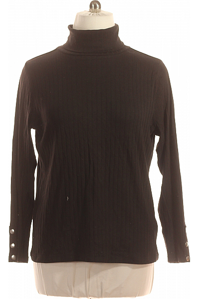 Everybody Dámský Svetr Černý Vel. XXL