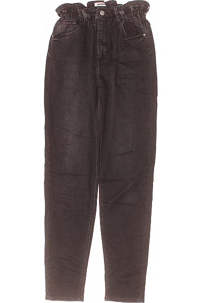 RAIZZED Dámské Džíny Černé Second hand