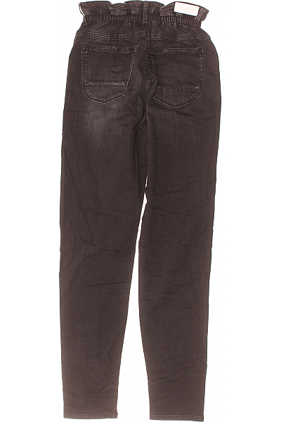 RAIZZED Dámské Džíny Černé Second hand