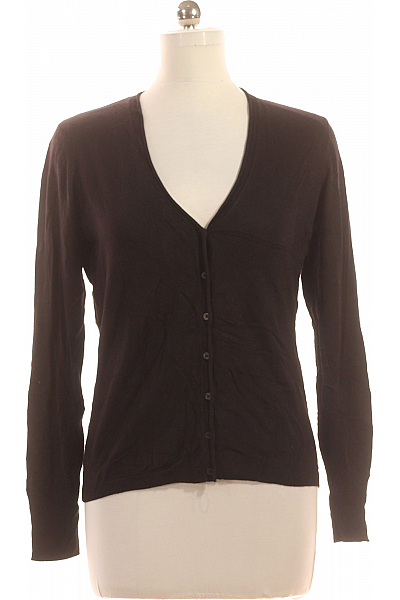 Dámský Svetr Černý CHARLES VÖGELE Vel. M