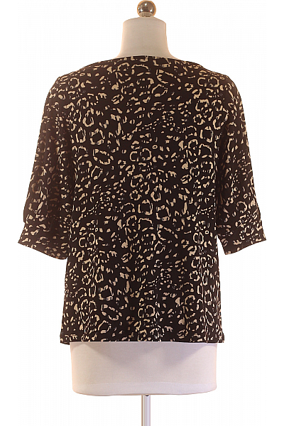 Vzorovaná  Halenka Černá Vel. S