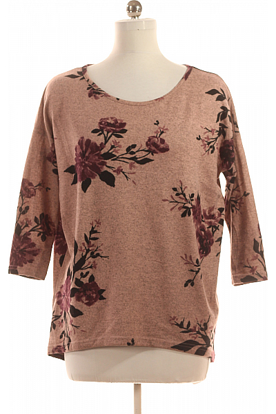 ONLY Dámský Svetr Růžový Vel. L