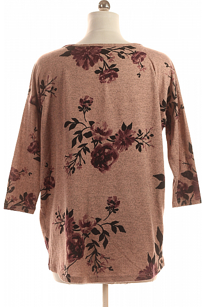 ONLY Dámský Svetr Růžový Vel. L