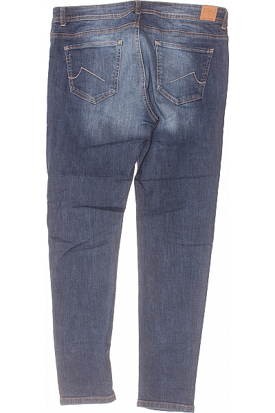 CLOCKHOUSE Boyfriend Dámské Džíny Modré Vel.  44