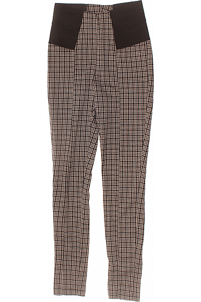 Esmara Dámské kostkované legíny s vysokým pasem Velikost 38/40 | Esmara | obrázek 2