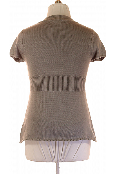 TOM TAILOR Dámský Cardigan Šedý Vel. L