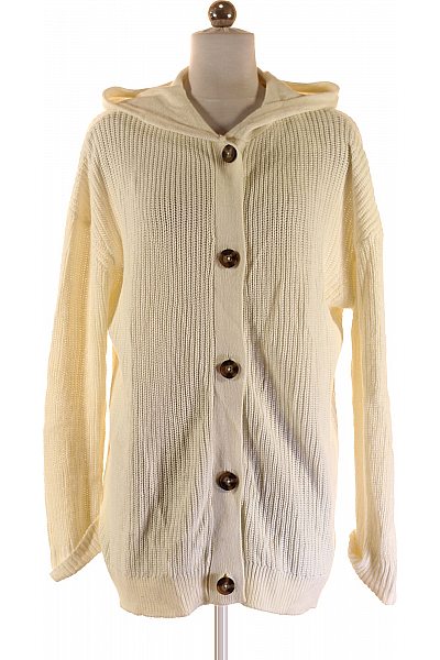 Esmara Dámský Svetr Béžový Second Hand Vel.  36/38