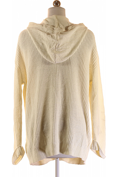 Esmara Dámský Svetr Béžový Second hand Vel.  36/38