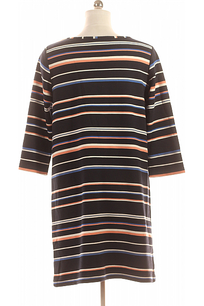 Gina Tričkové  Šaty Modré Vel. 40/42