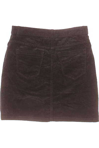 Balonová  Sukně Černá Second hand Vel. 38