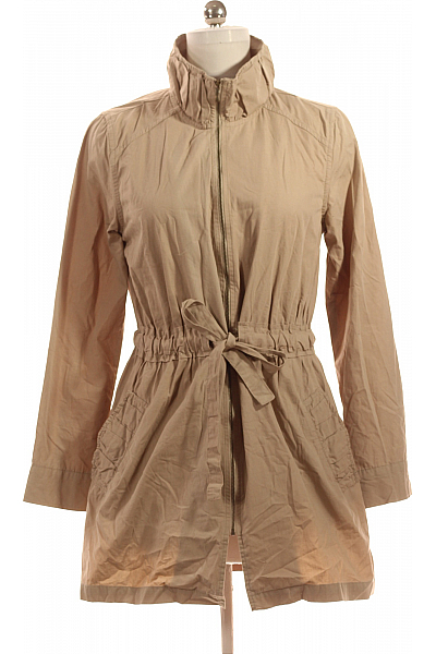 Emma Go Dámská Bunda Béžová Vel. 40