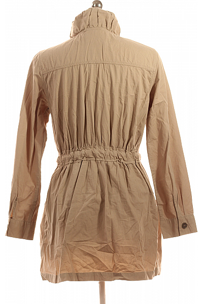 Emma Go Dámská Bunda Béžová Vel. 40