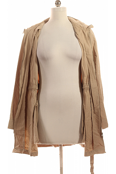 Emma Go Dámská Bunda Béžová Vel. 40