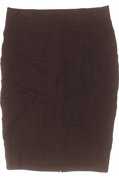 Sukně Černá Amisu Vel. 44