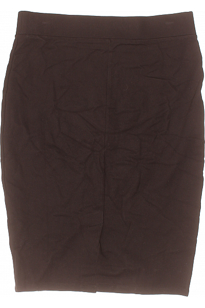 Sukně Černá Amisu Vel. 44