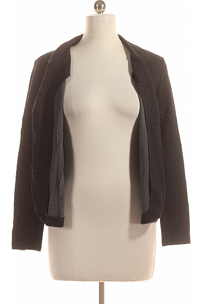 Dámské Sako Černý Cartoon Second hand Vel. 40