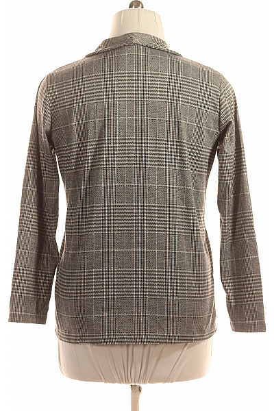 Dámské Sako Černobílý Vel. L