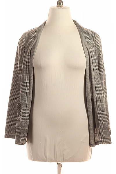 Dámské Sako Černobílý Vel. L