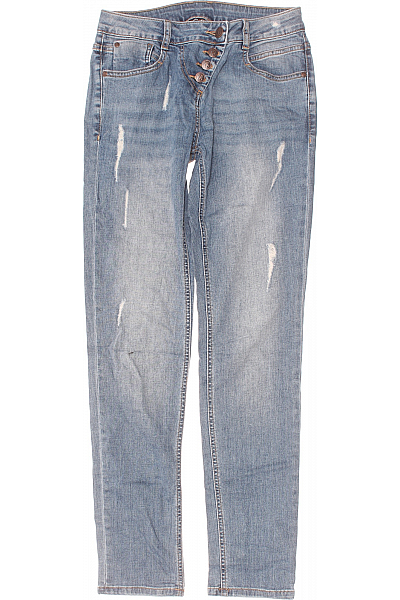 Gina Dámské Džíny Modré Vel. 36