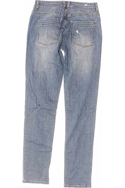 Gina Dámské Džíny Modré Vel. 36