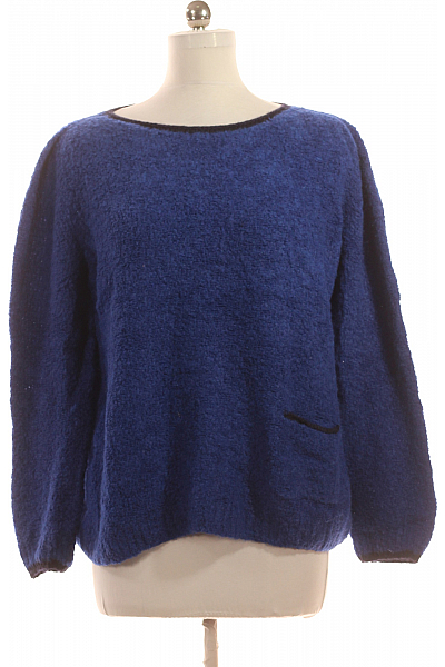 MARCCAIN Dámský Svetr Modrý