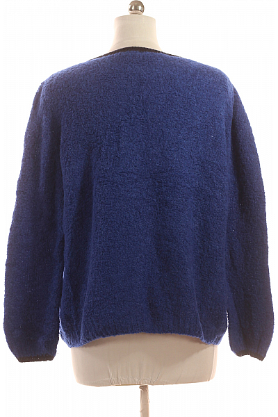 MARCCAIN Dámský Svetr Modrý