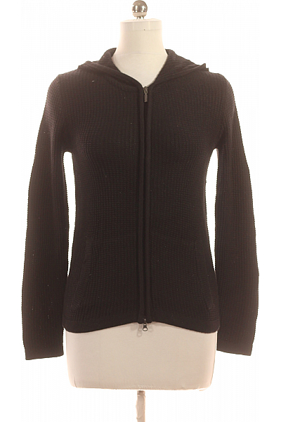 Dámský Svetr Černý