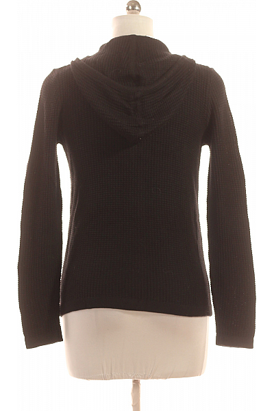 Dámský Svetr Černý