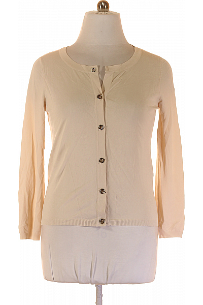 Dámský Svetr Béžový Vel. L