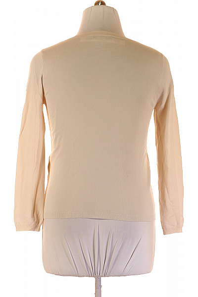 Dámský Svetr Béžový Vel. L